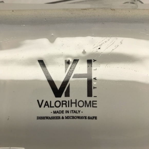 VALORI HOME Nostalgic Santa Post Card Stamp Tray Made in Italy 12 x 7" - Picture 4 of 6